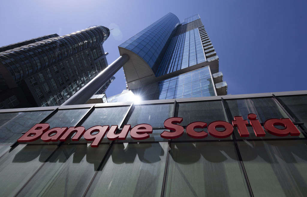 Scotiabank not worried about its floating-rate portfolio